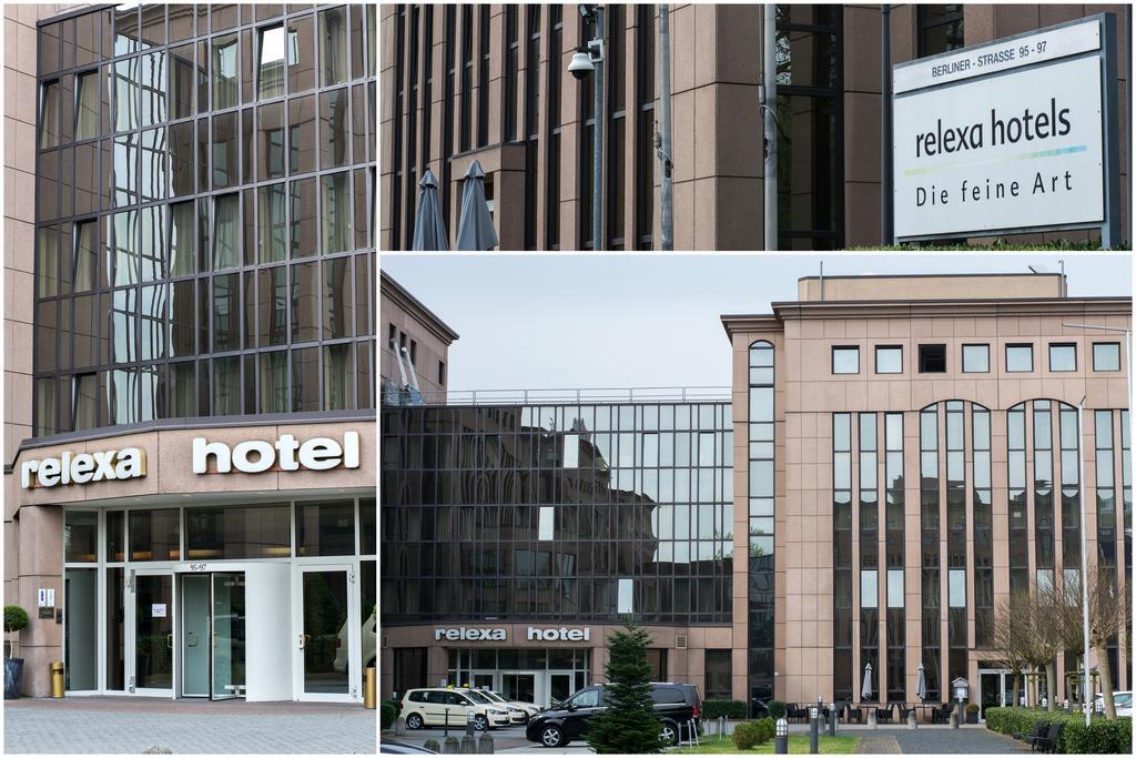 Relexa Hotel Airport Dusseldorf/Ράτινγκεν Εξωτερικό φωτογραφία